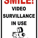 SMILE - VIDEO SURVEILLANCE IN USE