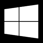 Windows 10 start button logo